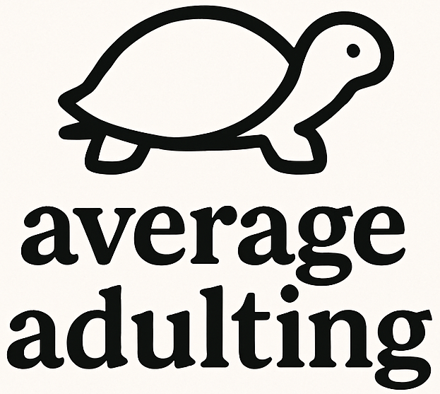 Average Adulting